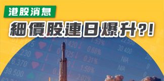 【有幾隻細價股票最近大幅度咁升緊?】 股票