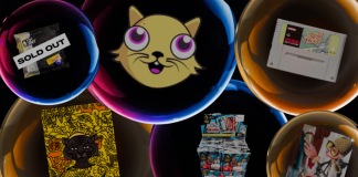 NFT藝術品十大成交額 NFT藝術品