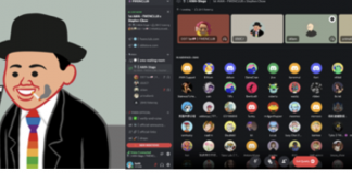 FWENCLUB聯乘Joan Cornellà 首個官方NFT項目星爺全球首次線上Discord