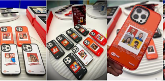 滙豐為客戶鑄造專屬全家福NFT,同時夥拍CASETiFY打造獨一無二的手機殼 hsbc全家福照相館