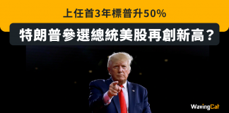 上任首3年標普升50% 特朗普參選總統美股再創新高? 特朗普