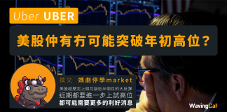 【Uber】美股仲有冇可能突破年初高位?