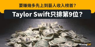 福布斯2022年 收入最高藝人榜 邊個年賺2.3億美元? 福布斯