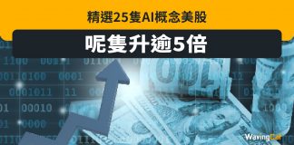 ChatGPT當炒 精選25隻必check AI概念美股 最勁呢隻升超過5倍! ChatGPT