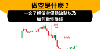【做空】一文了解做空是什麼意思 ,做空成本、優點及缺點,讓你認識更多股票交易操作。 做空