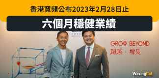 香港寬頻公布2023年2月28日止六個月穩健業績 香港寬頻公布2023年2月28日止六個月穩健業績
