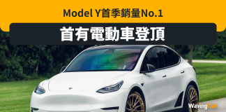 Tesla Model Y全球銷量No.1 首有電動車奪冠 Tesla Model Y全球銷量No.1 首有電動車奪冠