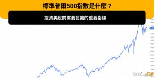 【標準普爾500指數是什麼 ?】投資美股前必讀,一文了解標準普爾500指數特性及歷史走勢!