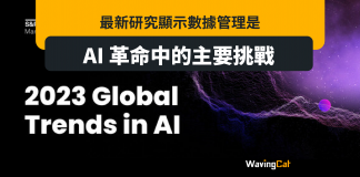 最新研究顯示數據管理是 AI 革命中的主要挑戰 最新研究顯示數據管理是 AI 革命中的主要挑戰