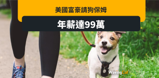 美國富豪99萬年薪 請狗保姆 隨時跟狗出trip遊世界 美國富豪99萬年薪 請狗保姆 隨時跟狗出trip遊世界