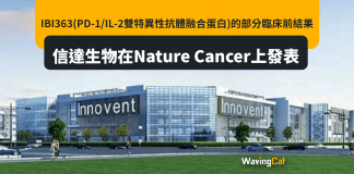 信達生物在Nature Cancer上發表 IBI363(PD-1/IL-2雙特異性抗體融合蛋白)的部分臨床前結果 信達生物在Nature Cancer上發表 IBI363(PD-1/IL-2雙特異性抗體融合蛋白)的部分臨床前結果