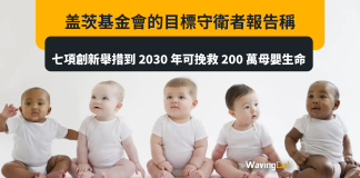盖茨基金會的目標守衛者報告稱,七項創新舉措到 2030 年可挽救 200 萬母嬰生命 盖茨基金會的目標守衛者報告稱,七項創新舉措到 2030 年可挽救 200 萬母嬰生命