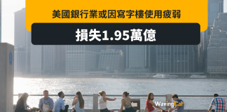 寫字樓使用疲弱 專家:銀行業恐損失1.95萬億 寫字樓使用疲弱 專家:銀行業恐損失1.95萬億