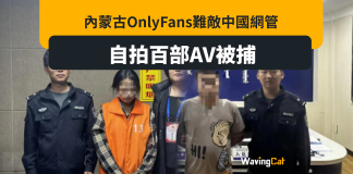 內蒙夫妻自拍AV賺5萬 涉發佈淫穢作品被捕 內蒙夫妻自拍AV賺5萬 涉發佈淫穢作品被捕