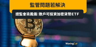 證監會梁鳳儀:若監管問題解決 散戶可投資加密貨幣ETF 證監會梁鳳儀:若監管問題解決 散戶可投資加密貨幣ETF