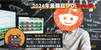 2024年最受散戶注目的IPO:Reddit 2024年最受散戶注目的IPO:Reddit