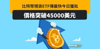 比特幣現貨ETF傳最快今日獲批 價格突破45000美元 比特幣現貨ETF傳最快今日獲批 價格突破45000美元