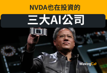 NVDA也在投資的三大AI公司 13F表格披露 NVDA也在投資的三大AI公司