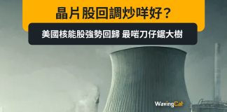 晶片股一旦回頭 美股仲有咩股得留意?核能股強勢回歸 比特幣7.3萬美元再破頂 中國散戶FOMO買幣 2月微信相關搜尋勁升12倍
