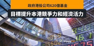 擁620億基金 港投公司將集中3大科技主題 擁620億基金 港投公司將集中3大科技主題