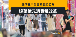 盛傳三中全會公布萬億元消費稅改革 中免率先炒高12% 盛傳三中全會公布萬億元消費稅改革 中免率先炒高12%