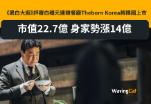 香港救過佢條命? 《黑白大廚》評審白種元連鎖餐廳Theborn Korea將韓國上市 市值22.7億 身家勢漲14億 香港救過佢條命? 《黑白大廚》評審白種元連鎖餐廳Theborn Korea將韓國上市 市值22.7億 身家勢漲14億v