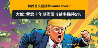 特朗普交易幾時Game Over? 大摩:留意十年期國債收益率幾時5% 特朗普交易幾時Game Over? 大摩:留意十年期國債收益率幾時5%