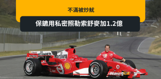 不滿被炒魷 保鑣用私密照勒索舒麥加1.2億 不滿被炒魷 保鑣用私密照勒索舒麥加1.2億